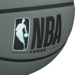 Wilson NBA Forge Basketball -Ball Series Store WTB8200ID07 WTB8203ID07 BlueGrey DET alt1