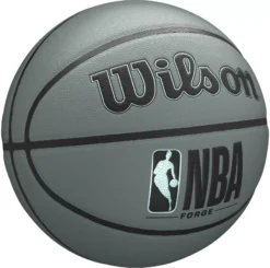 Wilson NBA Forge Basketball -Ball Series Store WTB8200ID07 WTB8203ID07 BlueGrey FRTL alt1