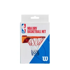 Wilson NBA DRV Recreational Red, White And Blue Net -Ball Series Store WTBA8002NBA REDWHITEBLUE PKG