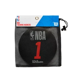 Wilson NBA DRV Training Markers -Ball Series Store WTBA9001NBA Black PKG alt1