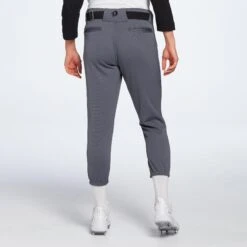 DeMarini Women's Fierce Softball Pants -Ball Series Store WTD3040 Charcoal MODBCK