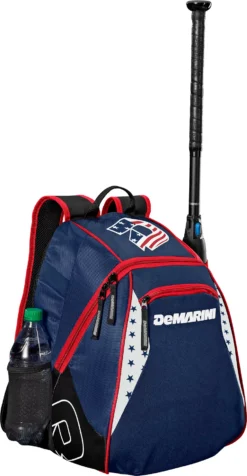 DeMarini Youth Voodoo Junior Bat Pack -Ball Series Store WTD9106 US Americana AR alt2