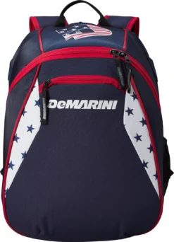 DeMarini Youth Voodoo Junior Bat Pack -Ball Series Store WTD9106 US Americana FRT