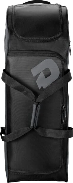 DeMarini Momentum 2.0 Wheeled Bag 14 DeMarini Momentum 2.0 Wheeled Bag -Ball Series Store WTD9506 BL Blue FRT