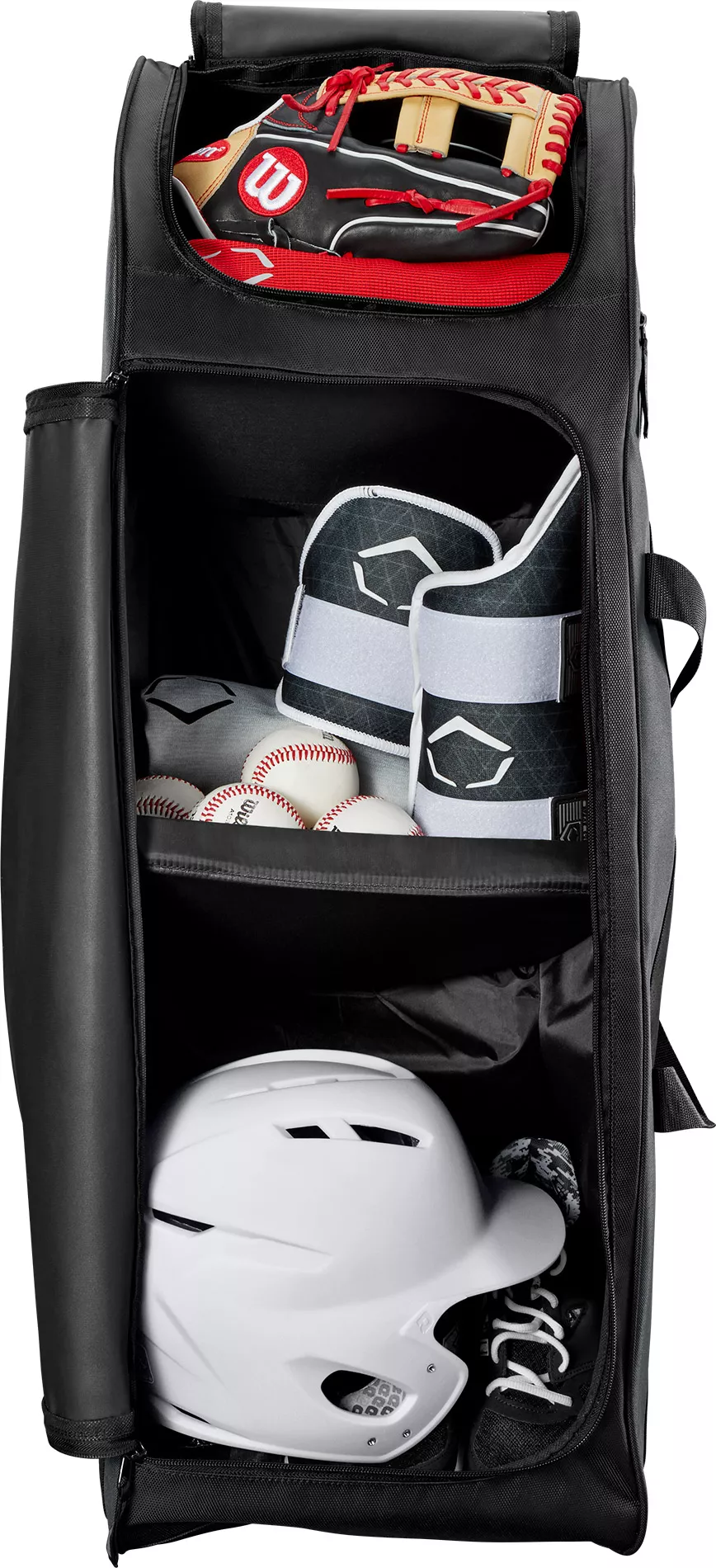 DeMarini Momentum 2.0 Wheeled Bag 7 DeMarini Momentum 2.0 Wheeled Bag - Image 5