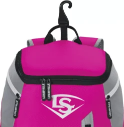 Louisville Slugger Youth Genuine Stick Pack -Ball Series Store WTL9302 HotPink DET