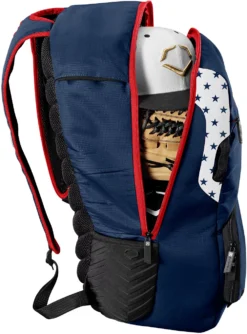 EvoShield Standout Bat Pack -Ball Series Store WTV9101 US Americana SDER