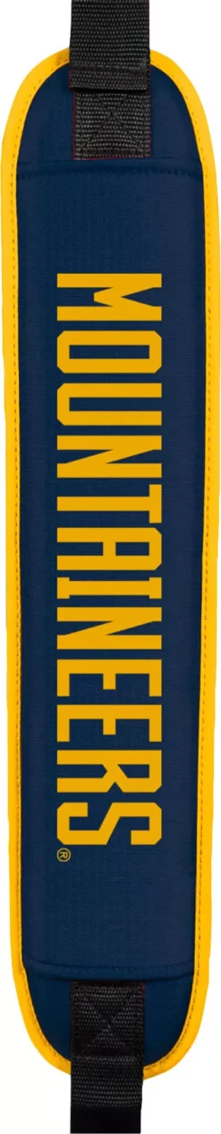 WinCraft Team Effort West Virginia Mountaineers Bucket III Cooler Cart Bag 9 WinCraft Team Effort West Virginia Mountaineers Bucket III Cooler Cart Bag -Ball Series Store WVMCB21 NOCOLOR DET