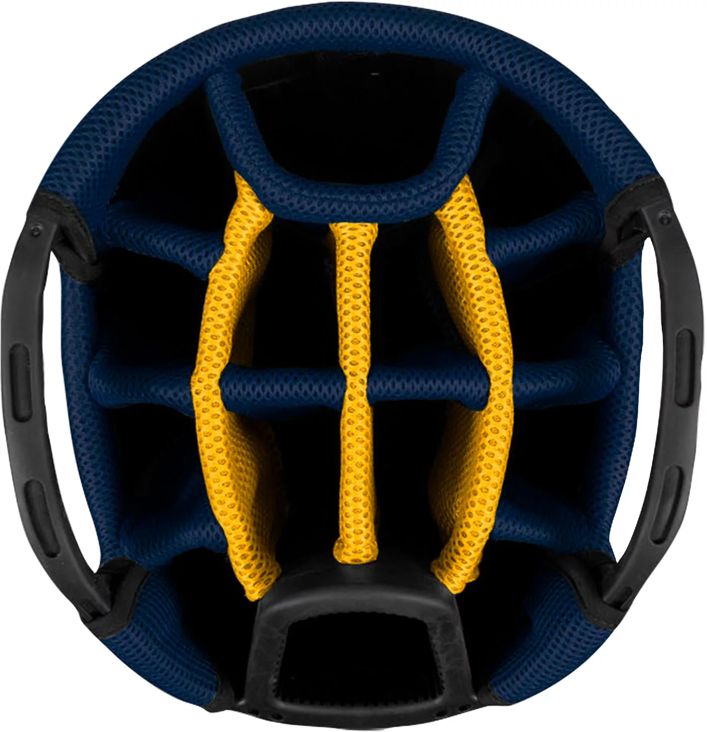 WinCraft Team Effort West Virginia Mountaineers Bucket III Cooler Cart Bag 4 WinCraft Team Effort West Virginia Mountaineers Bucket III Cooler Cart Bag - Image 2