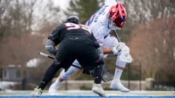 ECD Weapon X Unstrung Lacrosse Head -Ball Series Store WX Commercial 77202000