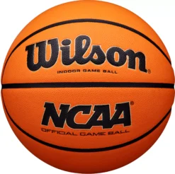 Wilson NCAA Evo NXT Official Game Basketball 28.5” -Ball Series Store WZ1003301ID6 ORANGEBLACK BCK