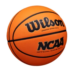 Wilson NCAA Evo NXT Official Game Basketball 10 Wilson NCAA Evo NXT Official Game Basketball -Ball Series Store WZ1003301ID7 ORANGEBLACK AR