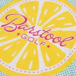 Barstool Sports Arizona Checkered Pro Golf Towel -Ball Series Store XBAR10991 NOCOLOR DET