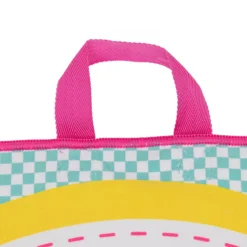 Barstool Sports Arizona Checkered Pro Golf Towel -Ball Series Store XBAR10991 NOCOLOR DET alt1