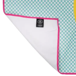 Barstool Sports Arizona Checkered Pro Golf Towel -Ball Series Store XBAR10991 NOCOLOR DET alt2