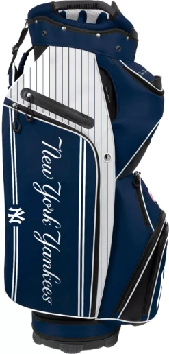 WinCraft Team Effort New York Yankees Bucket III Cooler Cart Bag 8 WinCraft Team Effort New York Yankees Bucket III Cooler Cart Bag -Ball Series Store YANKEESCB21 NOCOLOR DET