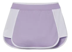 Prince Girls' Fashion Colorblock Tennis Skort -Ball Series Store YPT37315 Lavender LDF