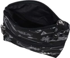 Glove It Women's 2 Zip Carry-All Bag -Ball Series Store ZB232 NOCOLOR OPN