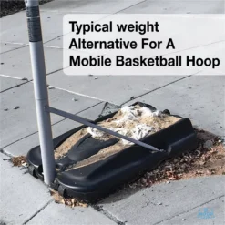 Hoop Secure Heavy Duty Weighted Base Anchor 14 Hoop Secure Heavy Duty Weighted Base Anchor -Ball Series Store hoop secure dicks sporting goods lifestyl 001
