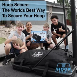 Hoop Secure Heavy Duty Weighted Base Anchor 11 Hoop Secure Heavy Duty Weighted Base Anchor -Ball Series Store hoop secure dicks sporting goods lifestyl 004