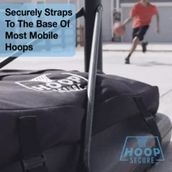 Hoop Secure Heavy Duty Weighted Base Anchor 13 Hoop Secure Heavy Duty Weighted Base Anchor -Ball Series Store hoop secure dicks sporting goods lifestyl 006