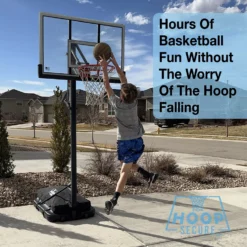 Hoop Secure Heavy Duty Weighted Base Anchor 12 Hoop Secure Heavy Duty Weighted Base Anchor -Ball Series Store hoop secure dicks sporting goods lifestyl 007