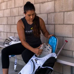 Easton Jen Schro Softball Catcher's Backpack -Ball Series Store lfs 10