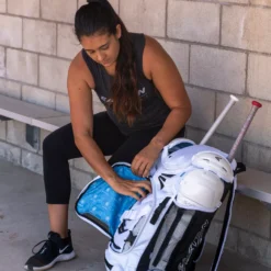 Easton Jen Schro Softball Catcher's Backpack -Ball Series Store lfs 8